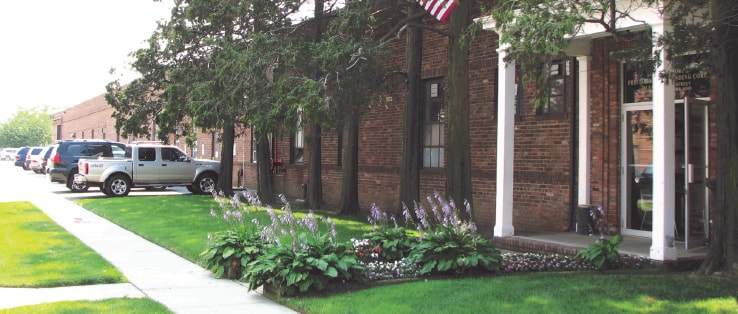 Allenair Headquarters