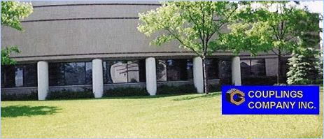 Couplings Company Office