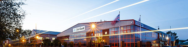 John Guest Building