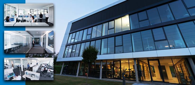 Contrinex Building