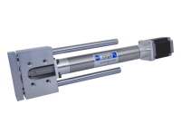 Guided Thruster