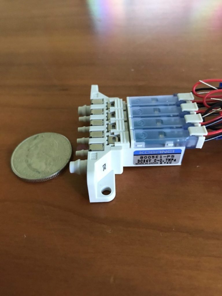 Koganei Solenoid Valves