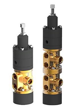 GVB Snap Acting Relays