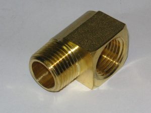 Brass Elbow Fitting - 116SC-97
