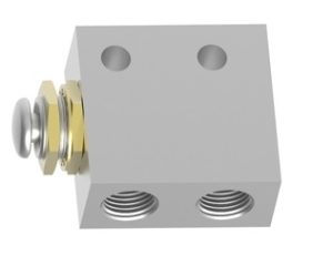 Humphrey® 3 Way TAC Valve - 31P