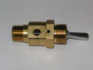Humphrey® Toggle TAC Valve - 3V