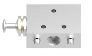 Humphrey® Push-Pull TAC Valve - 41PPX