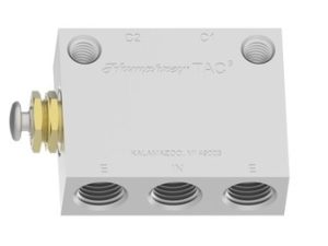 Humphrey® Push Button TAC Valve - 42P