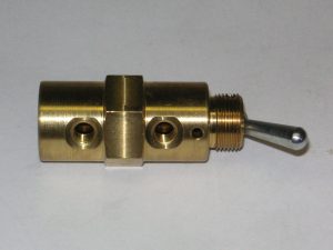 Humphrey® Toggle TAC Valve - 4V