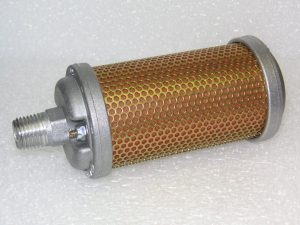 Vacuum Exhaust - M20