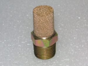Vacuum Exhaust Muffler - P48
