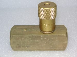 Deltrol Easy Read Control Valve - EN25B