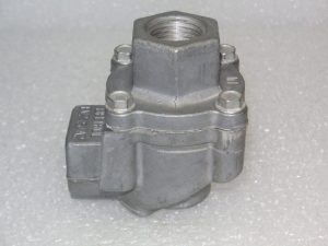 Deltrol Exhaust Valve - EV35A2