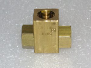 Deltrol Shuttle Valve - SV20B