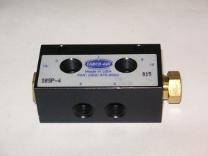 Air Pilot Valve - 14DP-4