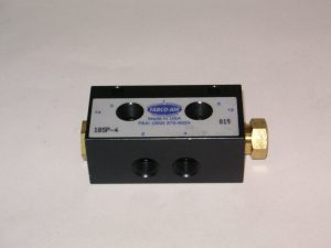 Air Pilot Valve - 18SP-4