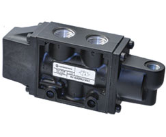 Norgren® Air Piloted Spool Valve - K71DA00KA2KA2