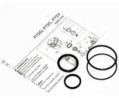 NORGREN® Service Kit for F73G General Purpose Filter - 4380-600