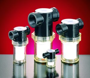Vacuum Filter - PPSF.75-X35