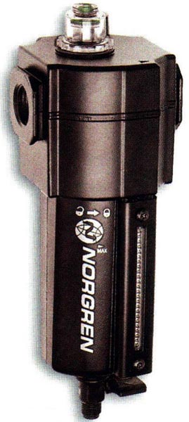 Norgren® Lubricator - L74M-4AP-QDN