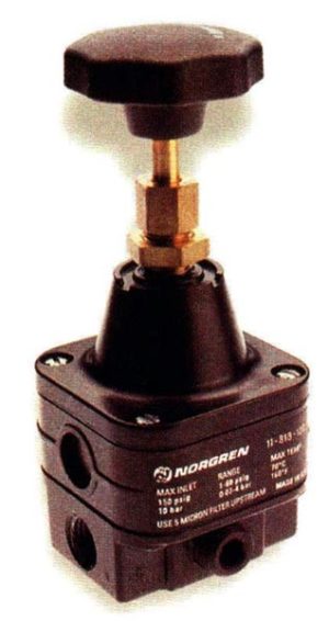 Air Pressure Regulator - 11-018-146 (low pressure)