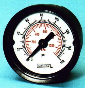 Pressure Gauge - 15.110.30HG