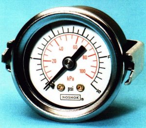 Pressure Gauge - 15.120.100