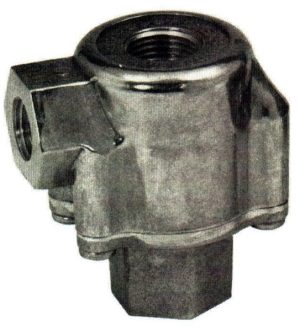 Exhaust Valve - QE4
