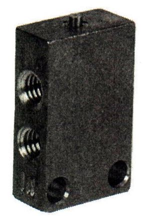 Fabco Poppet Valve - MSV-1