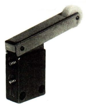 Poppet Valve - MSV-2A