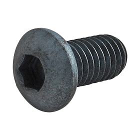 Button Head Socket Cap Screw - 13-6312