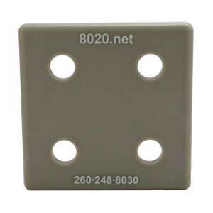 80/20 End Cap - 2050GRA