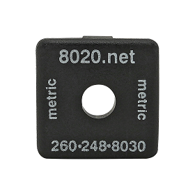 80/20 End Cap - 25-2015