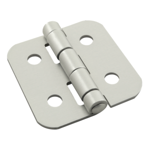 80/20 4 Hole Aluminum Hinge - 25-2086