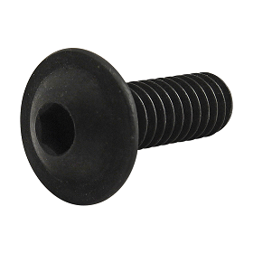 Flanged Button Head Socket Cap Screw - 3066