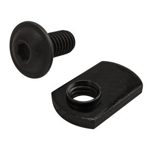 Flat Socket Cap Bolt Assembly - 3320
