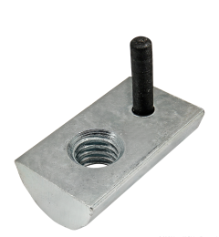 Roll In T-Nut With Flex Handle M6 - 3876
