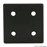 80/20 End Cap - 40-2050-plain