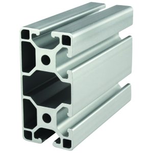 Aluminum Extrusion Profile - 40-4084-LITE X 2000 MM