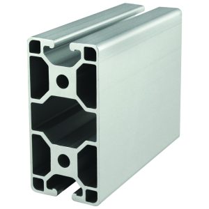 Aluminum Extrusion Profile - 40-4085-LITE X 2000 MM