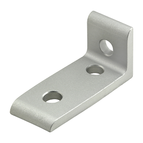 10 Series 3 Hole Inside Corner Bracket - 4176